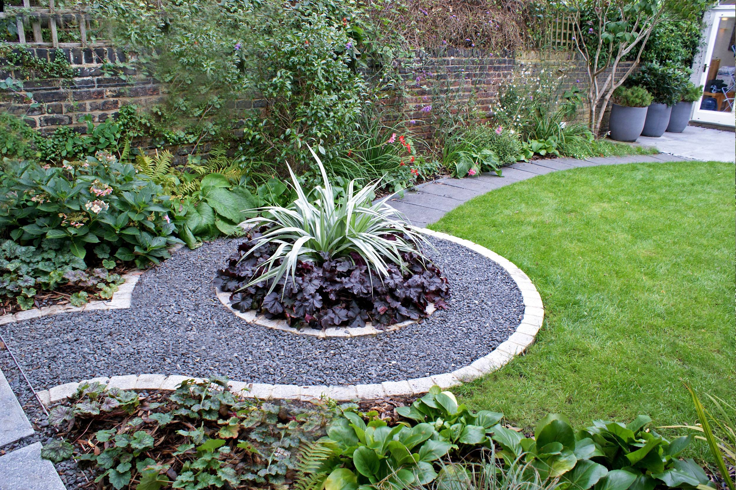 Modern Cottage Garden Ideas