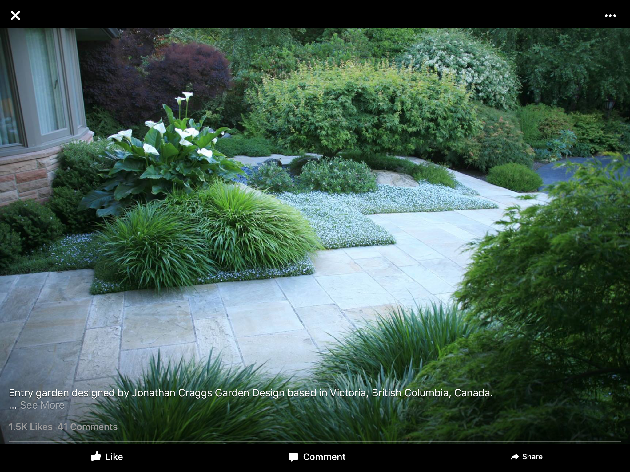 Beautiful Modern English Country Garden Design Ideas Page