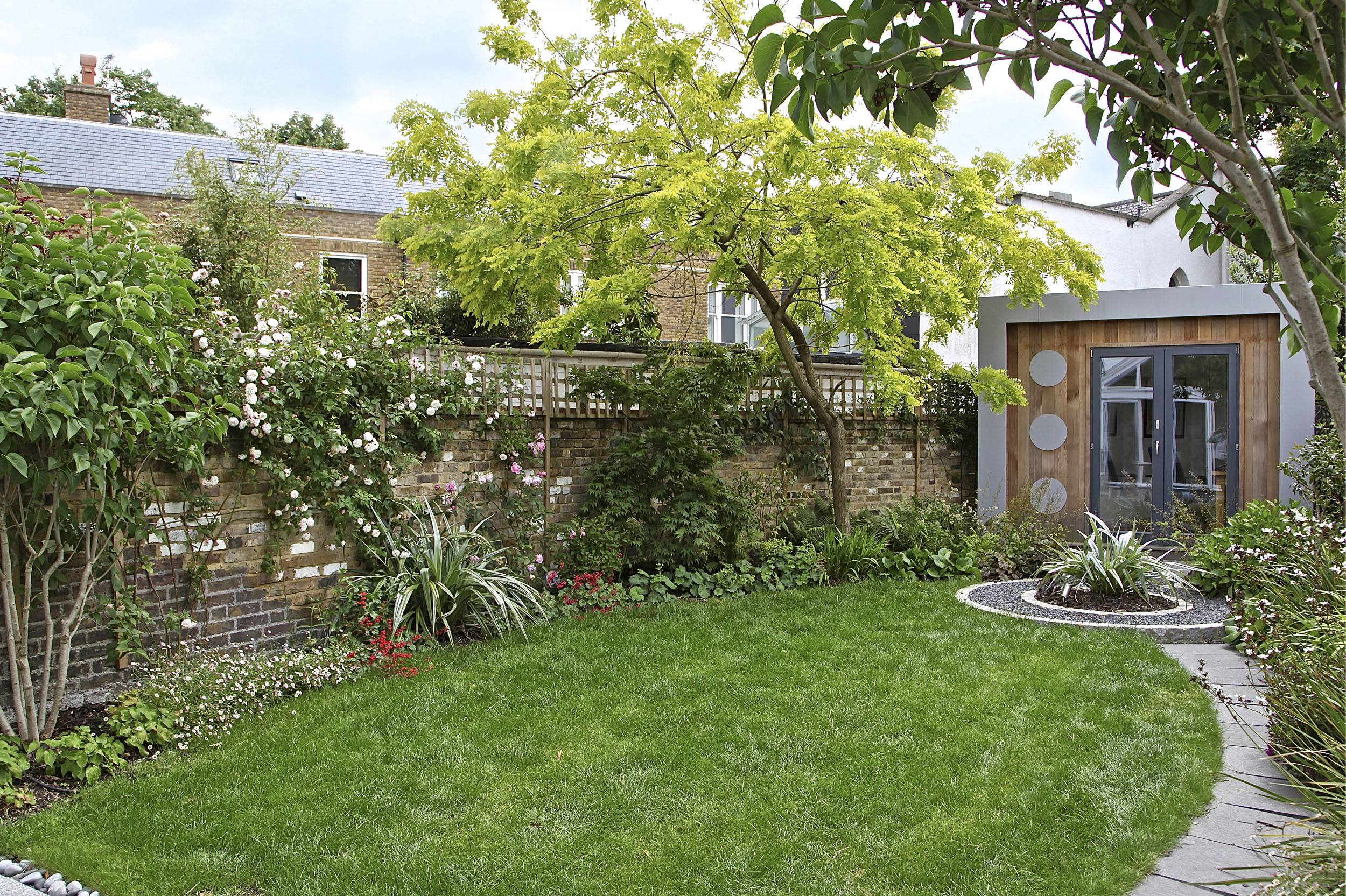 Rosemary Coldstream Garden Design