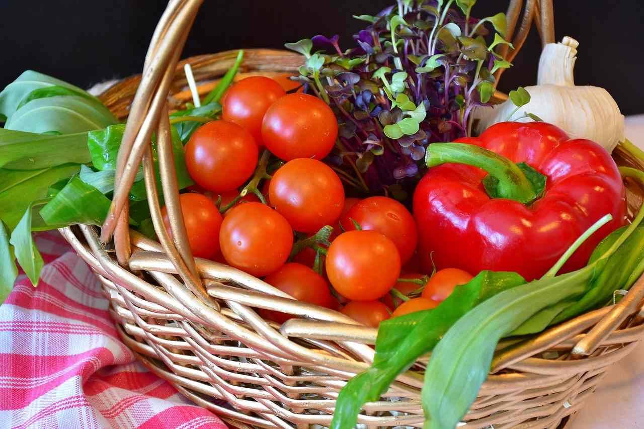 A Kitchen Garden