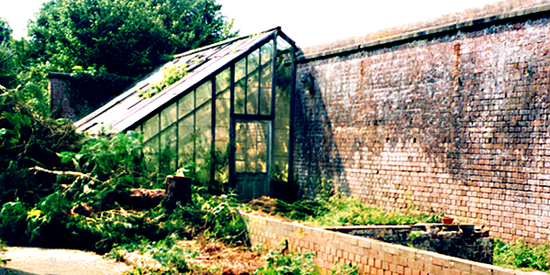Victorian Conservatory Greenhouse Sunroom