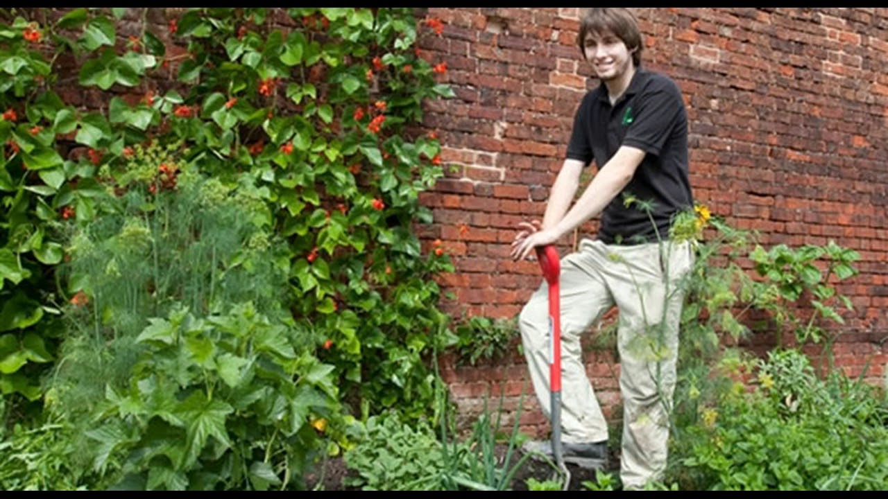 Victorian Garden Design