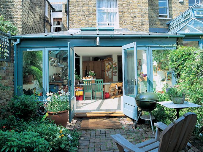 Victorian Kitchen Garden Design