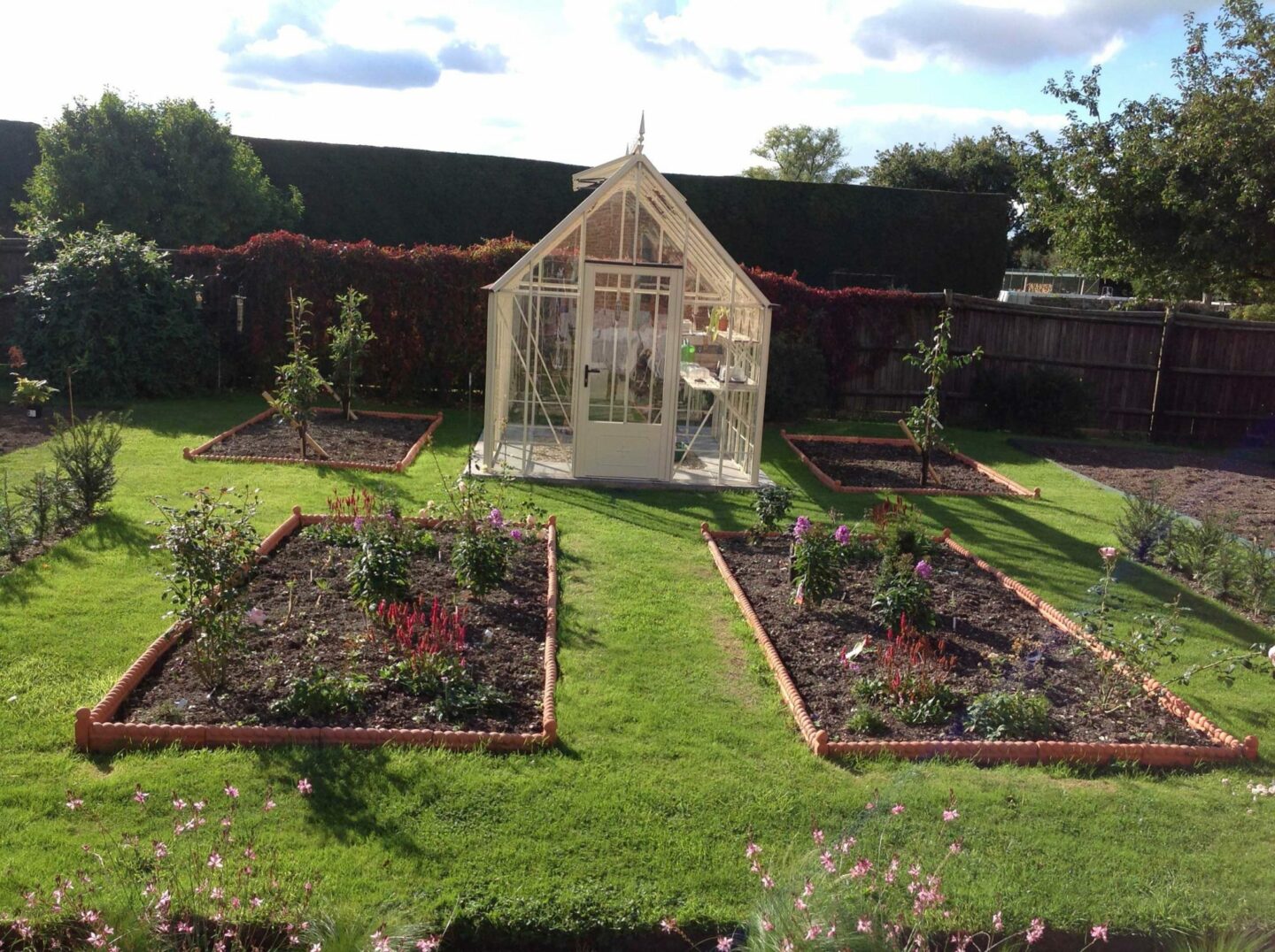 19 Victorian Kitchen Garden Ideas You Should Check SharonSable