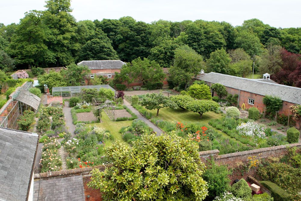 A Kitchen Garden
