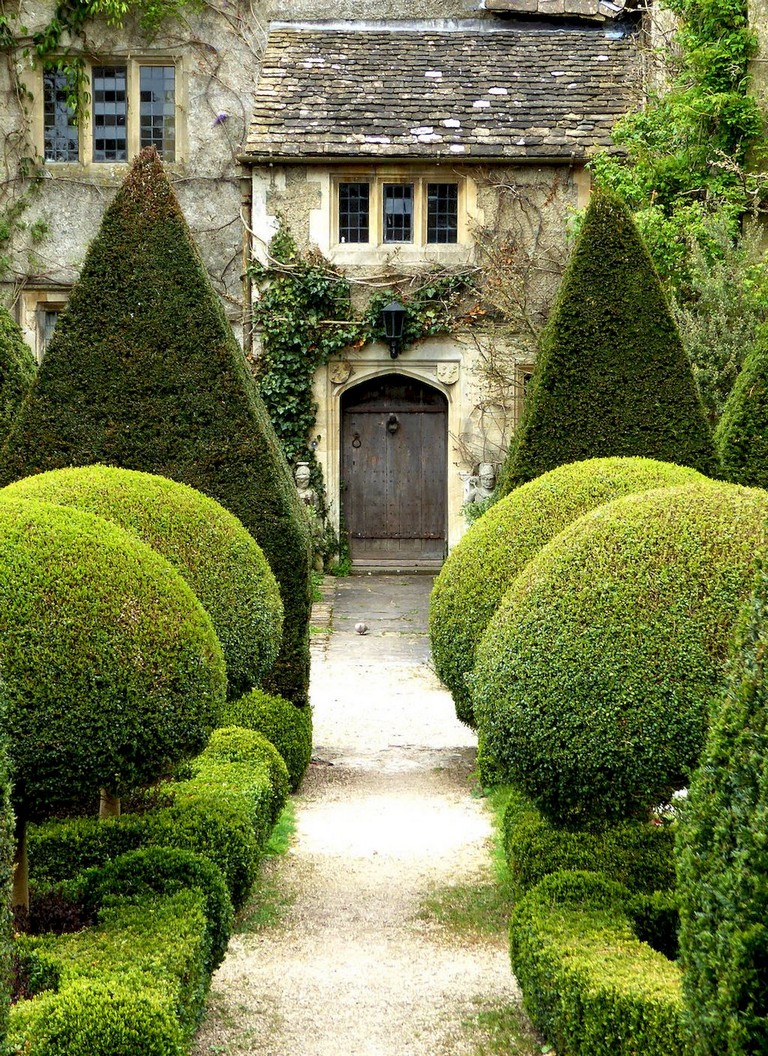 Kitchen Garden Vinery Project National Trust