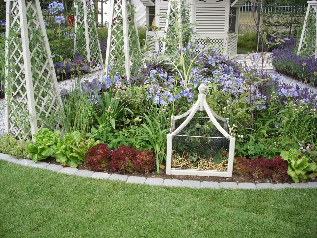 Most Popular Kitchen Garden Design Ideas Garden Layout