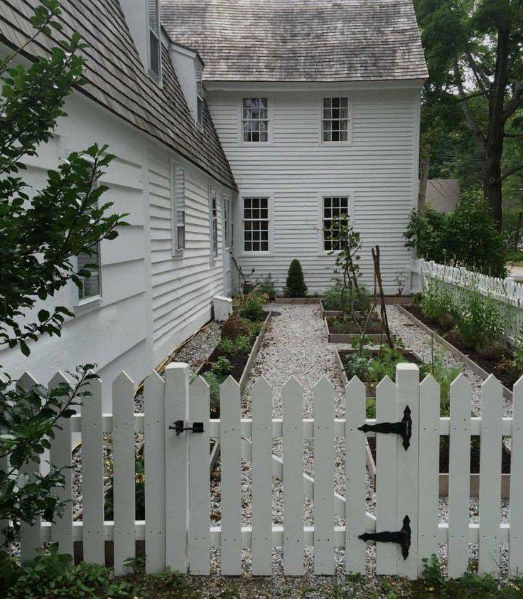 Kitchen Garden Path Kitchen Garden