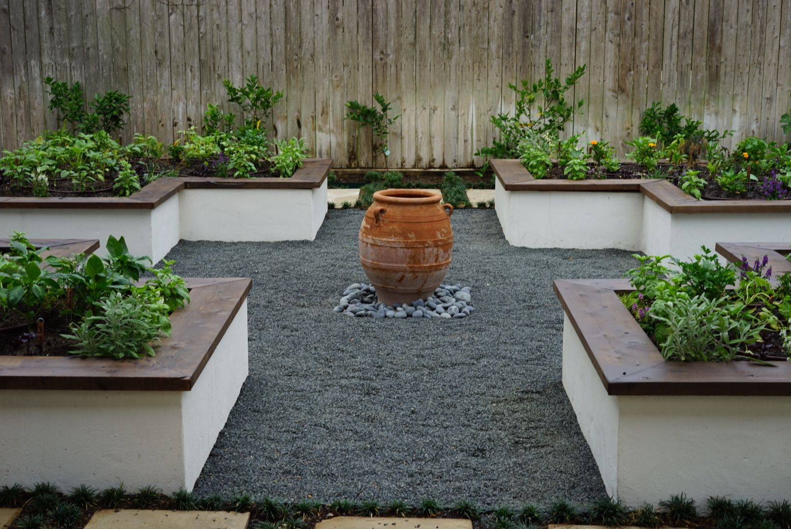 18 Colonial Kitchen Garden Ideas You Should Check SharonSable