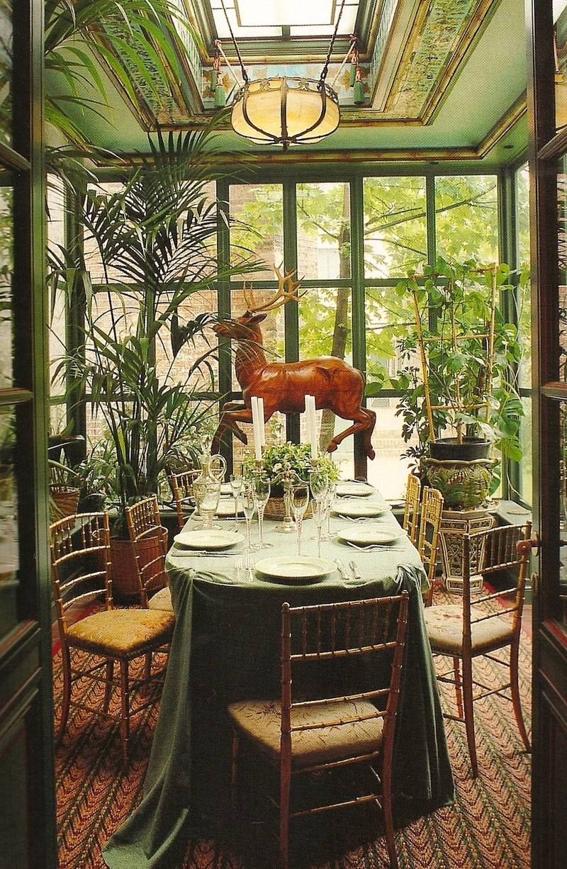 Most Beautiful Winter Garden Ideas