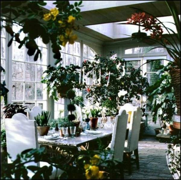 Most Beautiful Winter Garden Ideas