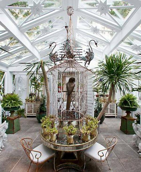 Most Beautiful Winter Garden Ideas