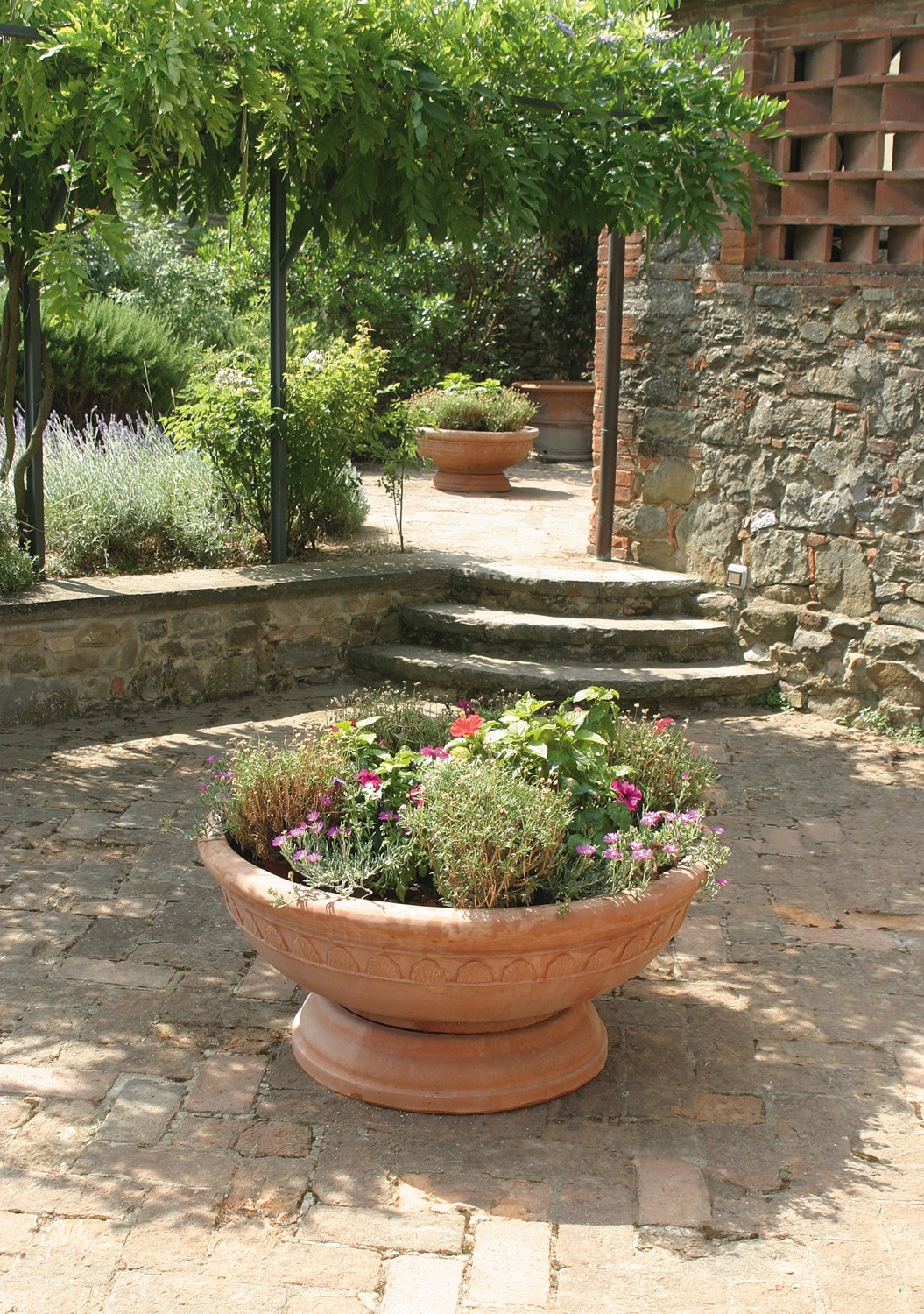 Lovely Winter Garden Ideas