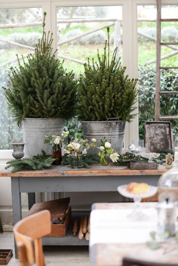 Most Beautiful Winter Garden Ideas