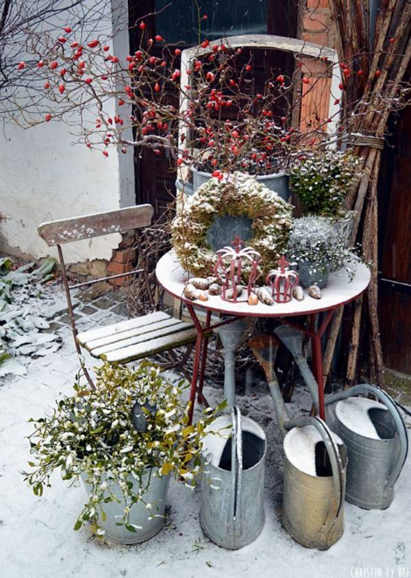 Winter Garden