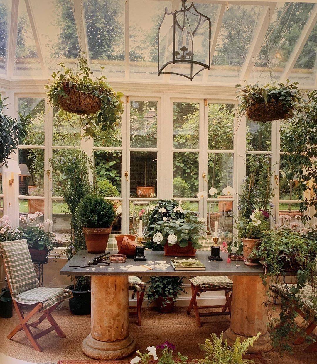 23 Winter Garden House Ideas You Cannot Miss SharonSable