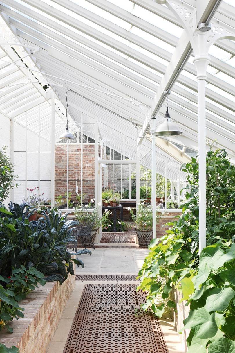 Winter Garden Design Ideas