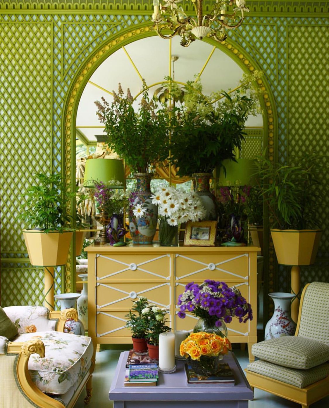 Most Beautiful Winter Garden Ideas