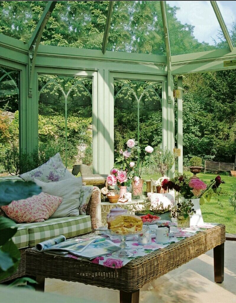 Your Own Winter Garden