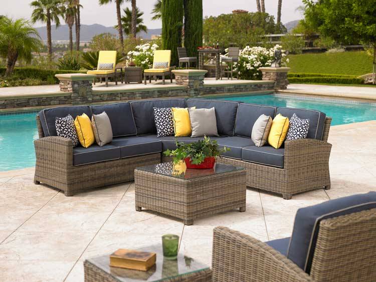 Modern Outdoor Furniture Ideas