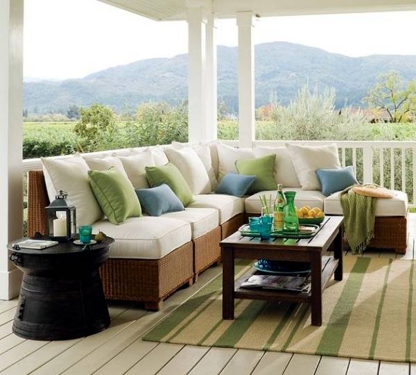 Marvelous Garden Furniture Decor Ideas