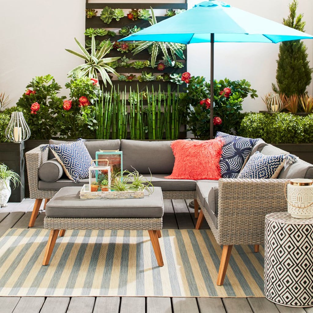 Outdoor Garden Furniture Designs