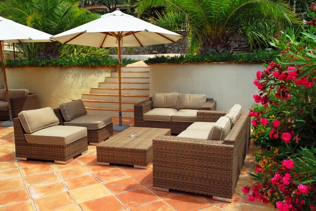 Scandinavian Outdoor Furniture Design Ideas