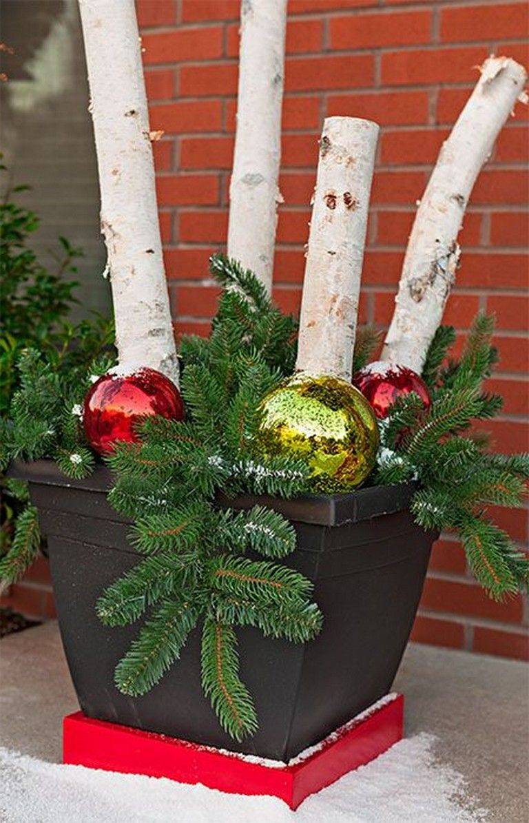 Most Beautiful Winter Garden Ideas