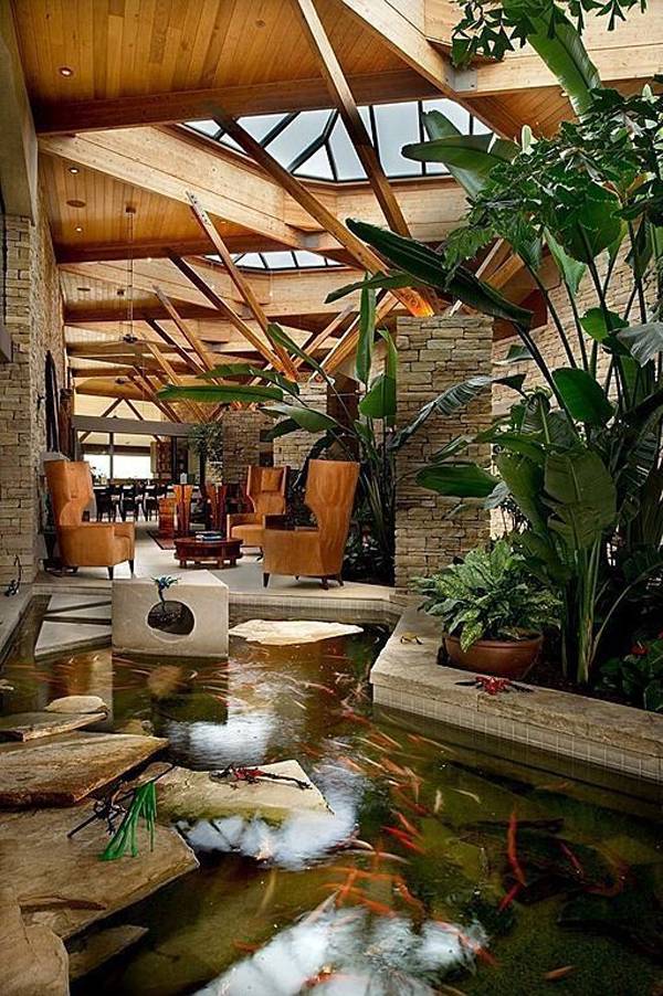 Indoor Garden Designs
