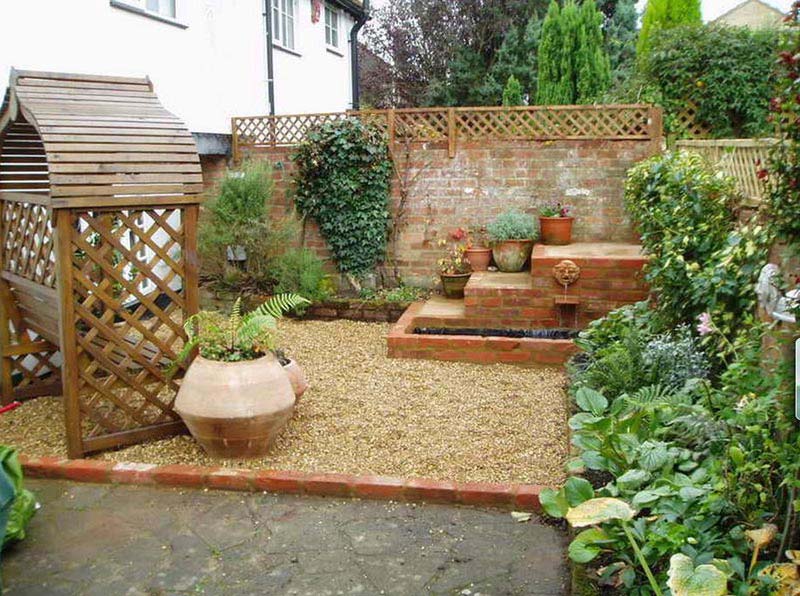 Vegetable Garden Design
