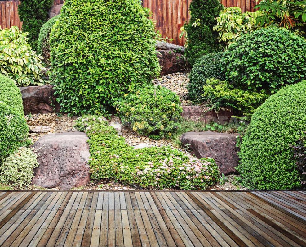 Multi Level Garden Design Foxrock Landart