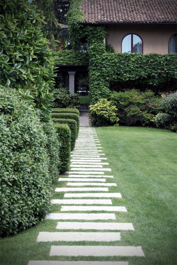 Different Garden Pathway Ideas