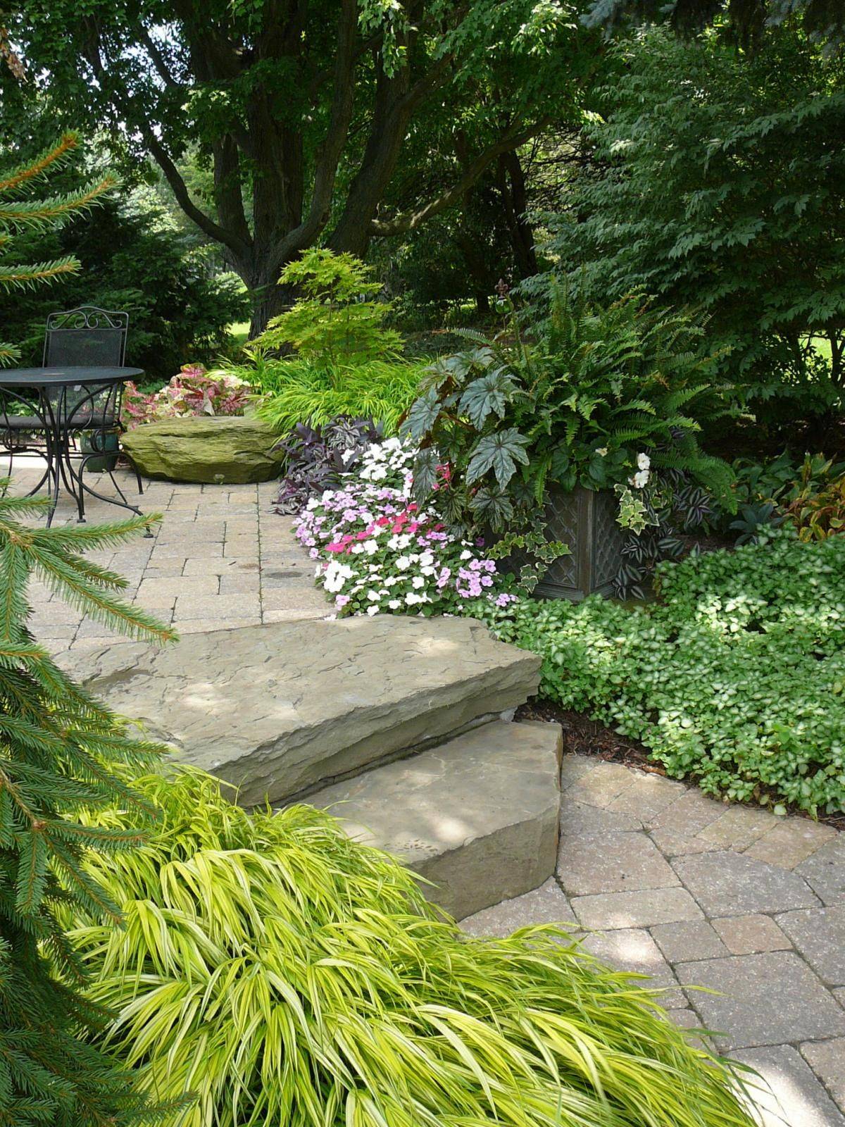 New Season Different Garden Designs