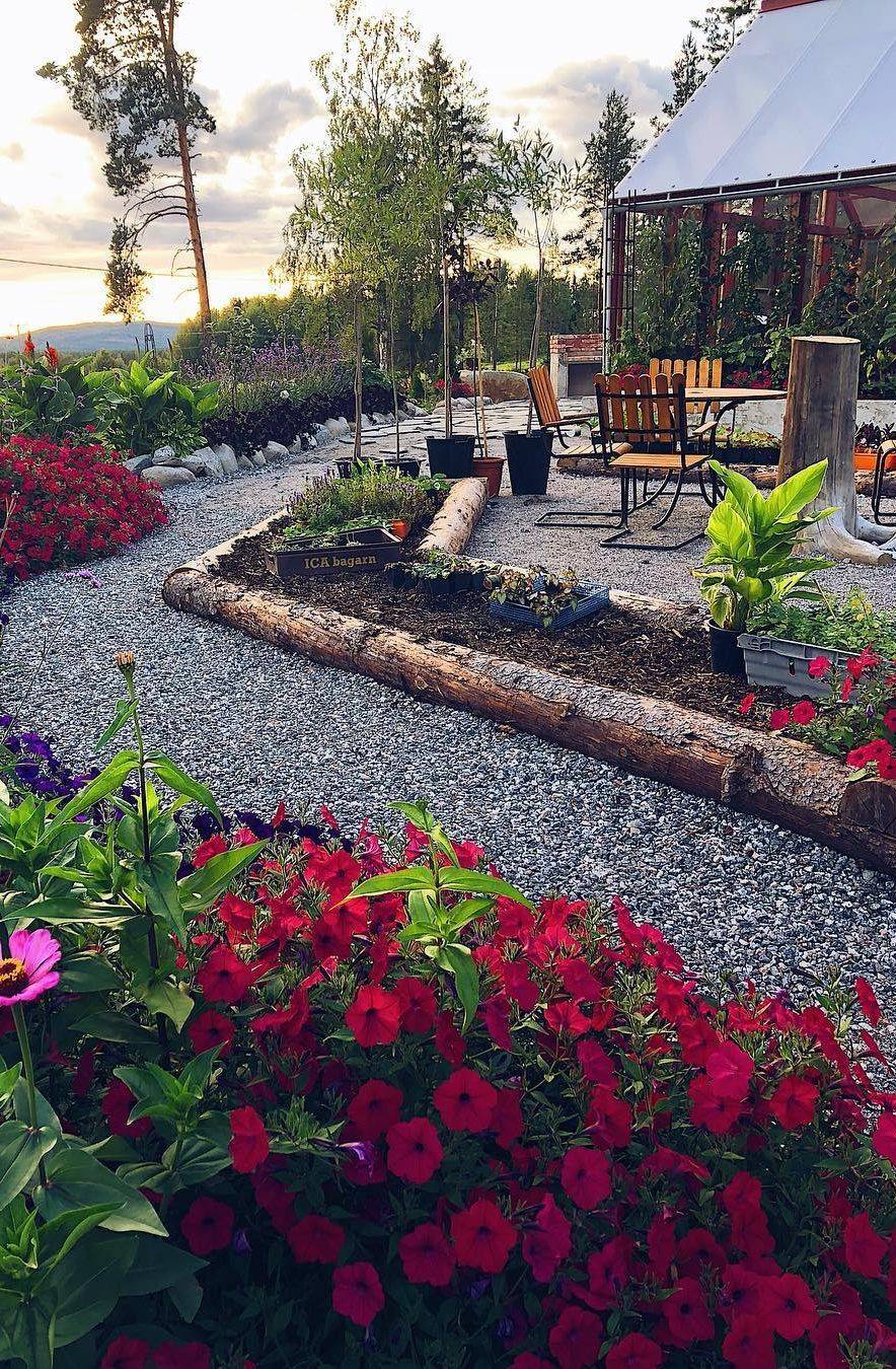 New Season Different Garden Designs