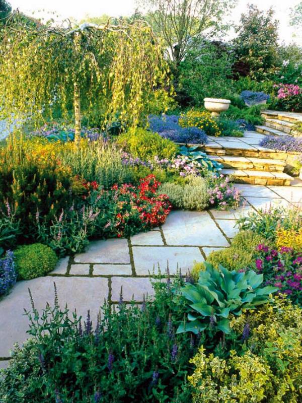 New Season Different Garden Designs