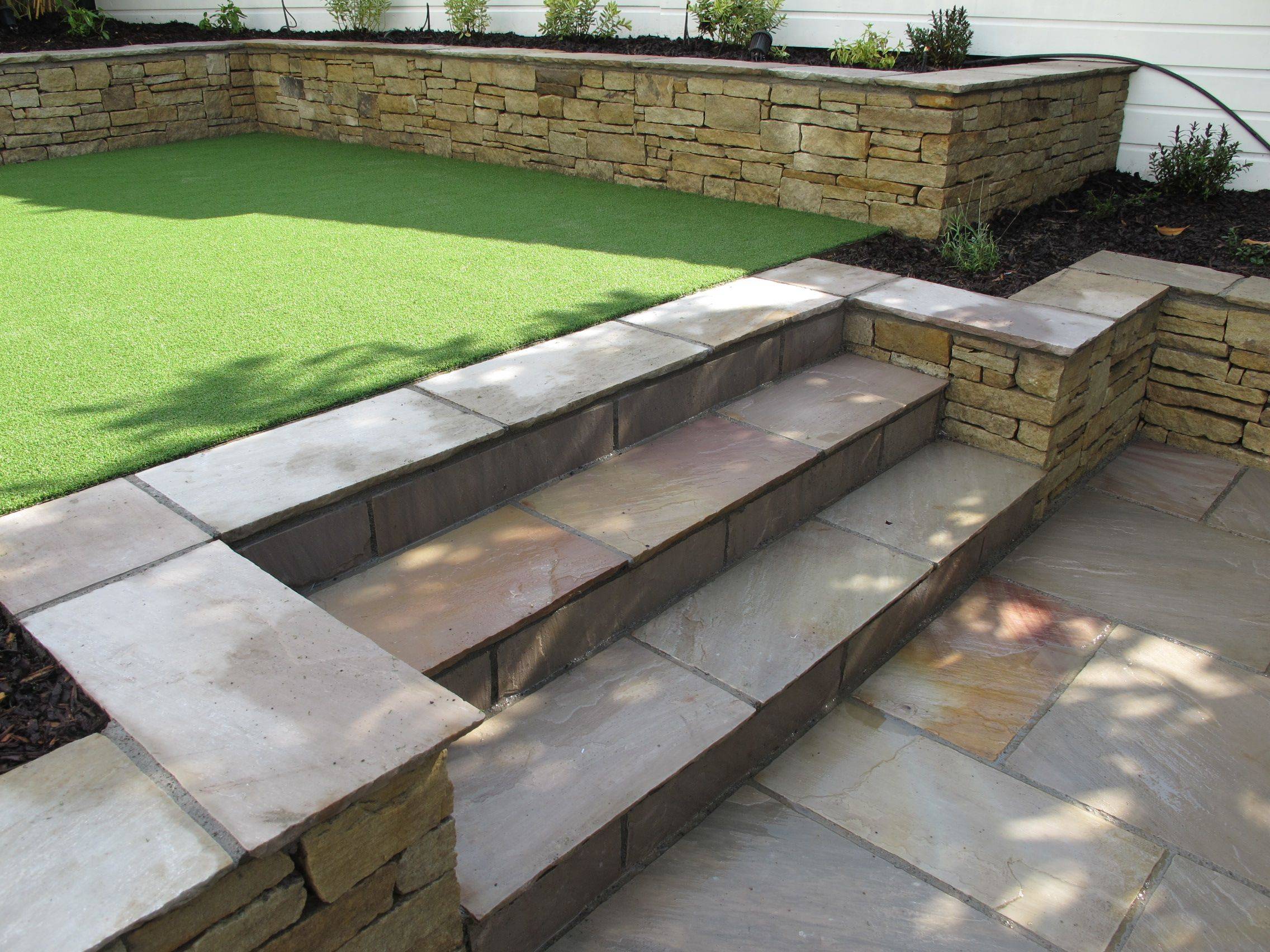 Astek Gardens Country Garden Landscaping