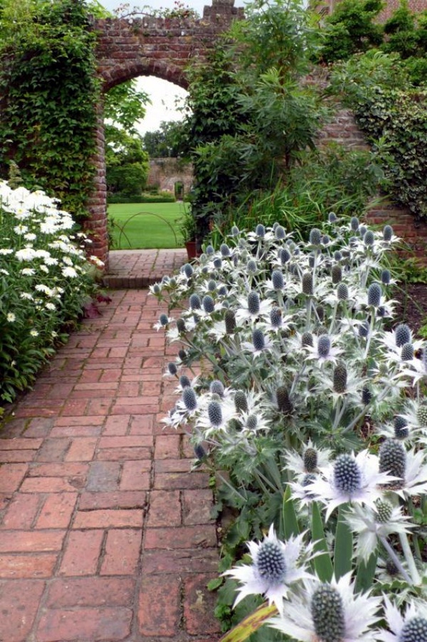 Perennial Flower Garden Design Free Flower Garden