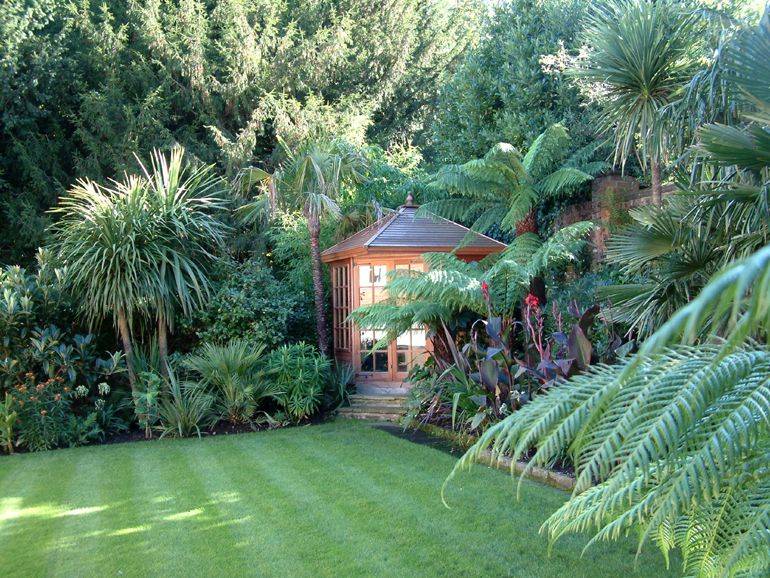 A Tropical Garden Australian Handyman Magazine