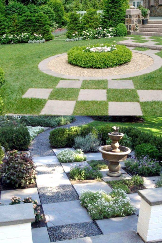 Most Beautiful Diy Garden Path Ideas Diy Backyard Landscaping