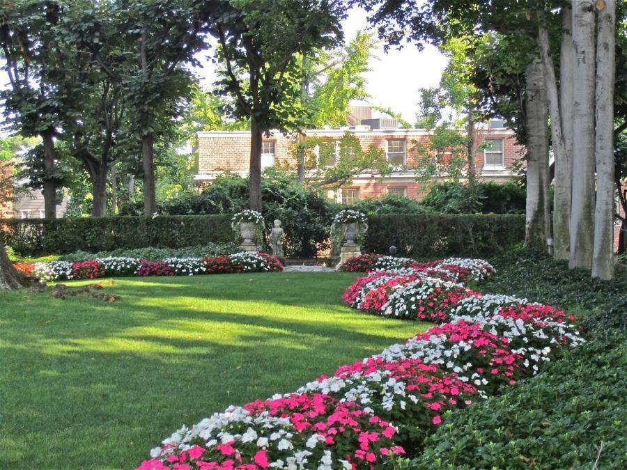 Flower Beds