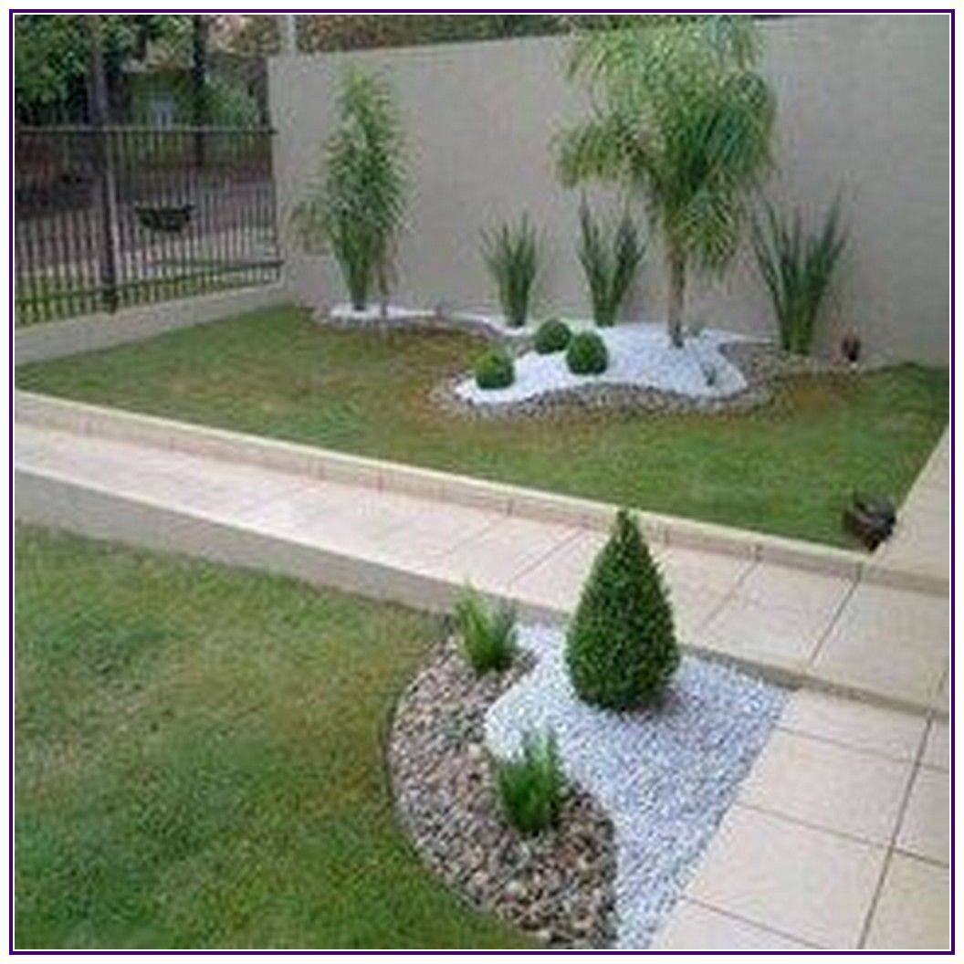 Stunning Low Maintenance Minimalist Garden Decor Ideas image