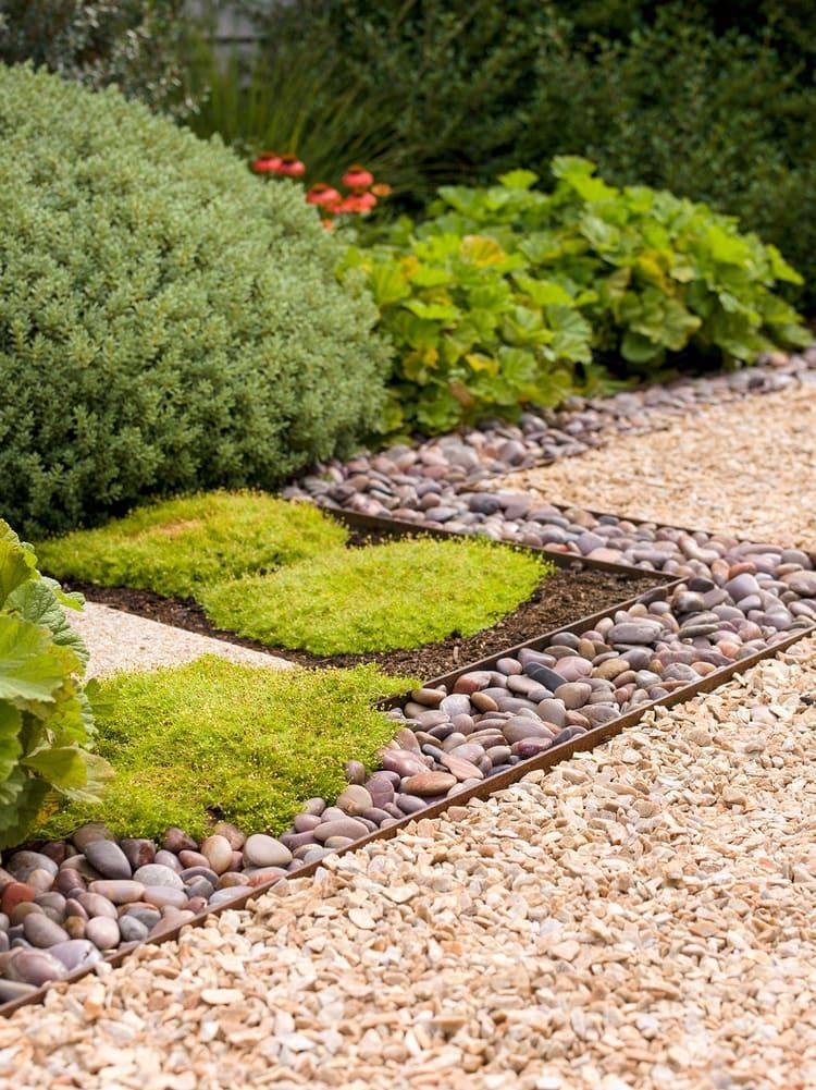 Diy Garden Path Ideas
