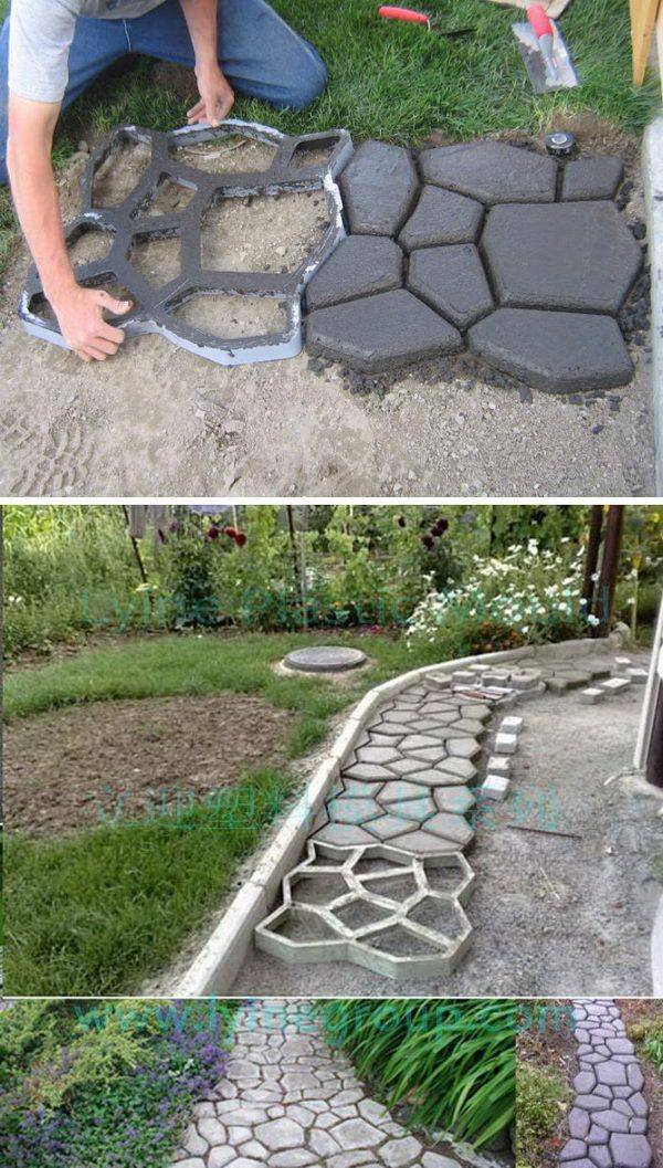 An Outdoor Path