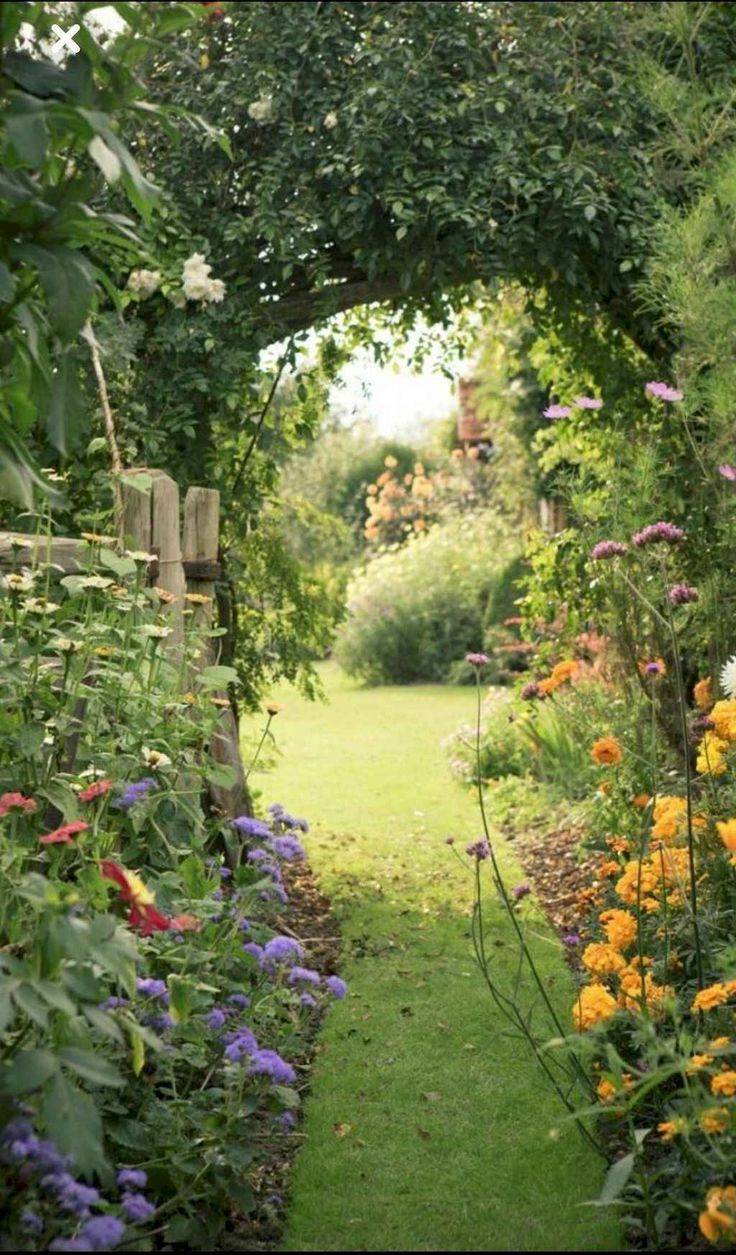 Beautiful Spring Backyard Landscape Ideas You Should Copy Hmdcrtn