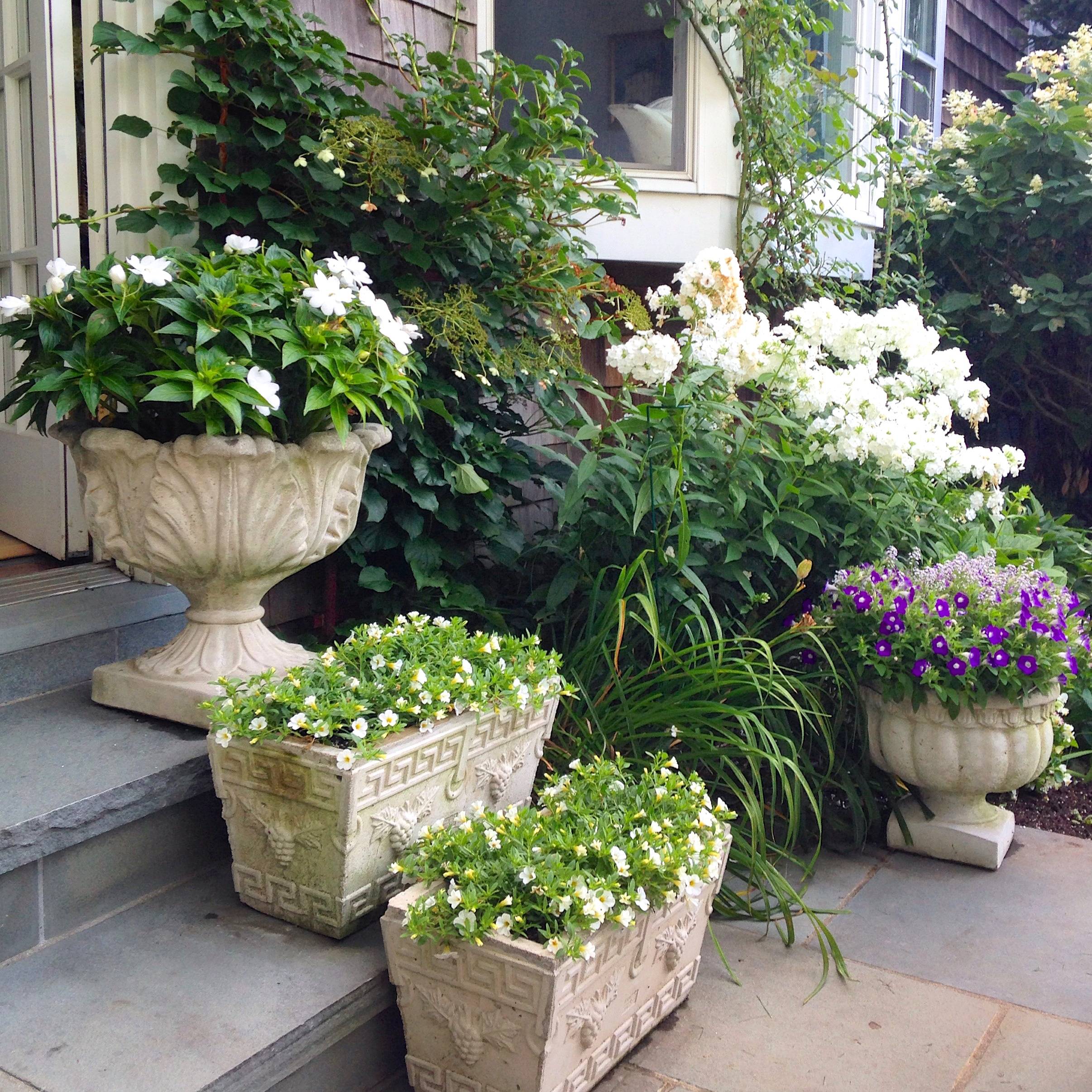 Creative English Garden Projects