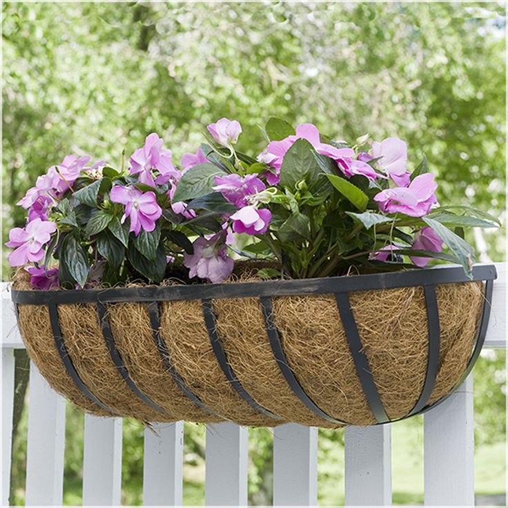 English Garden Themed Flower Pots Flower Pots
