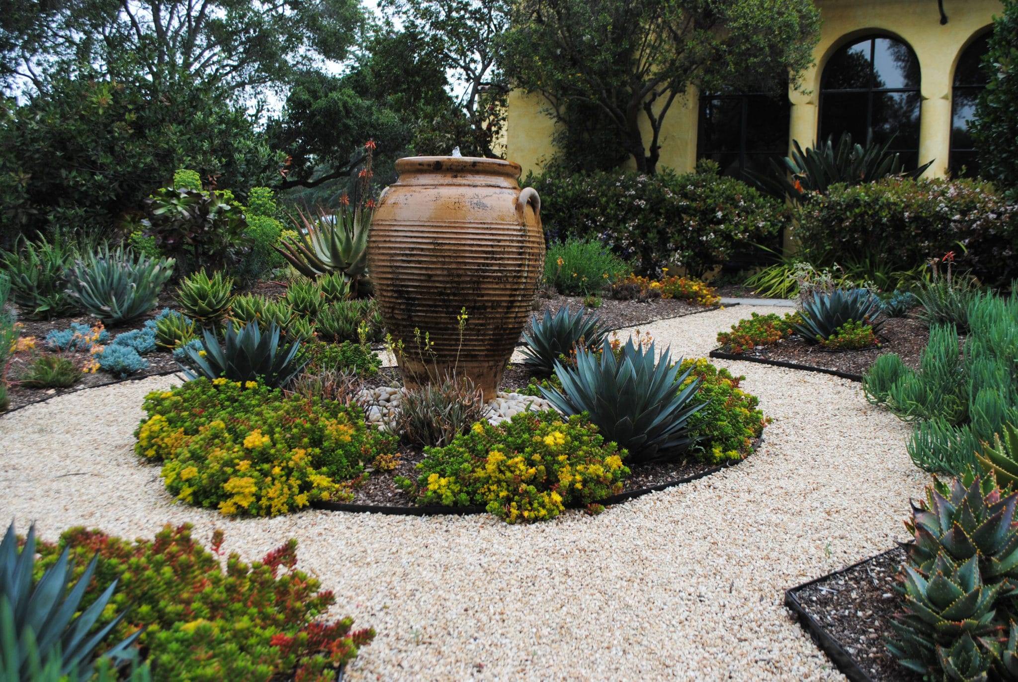 Energyefficient And Water Saving Landscape Ideas