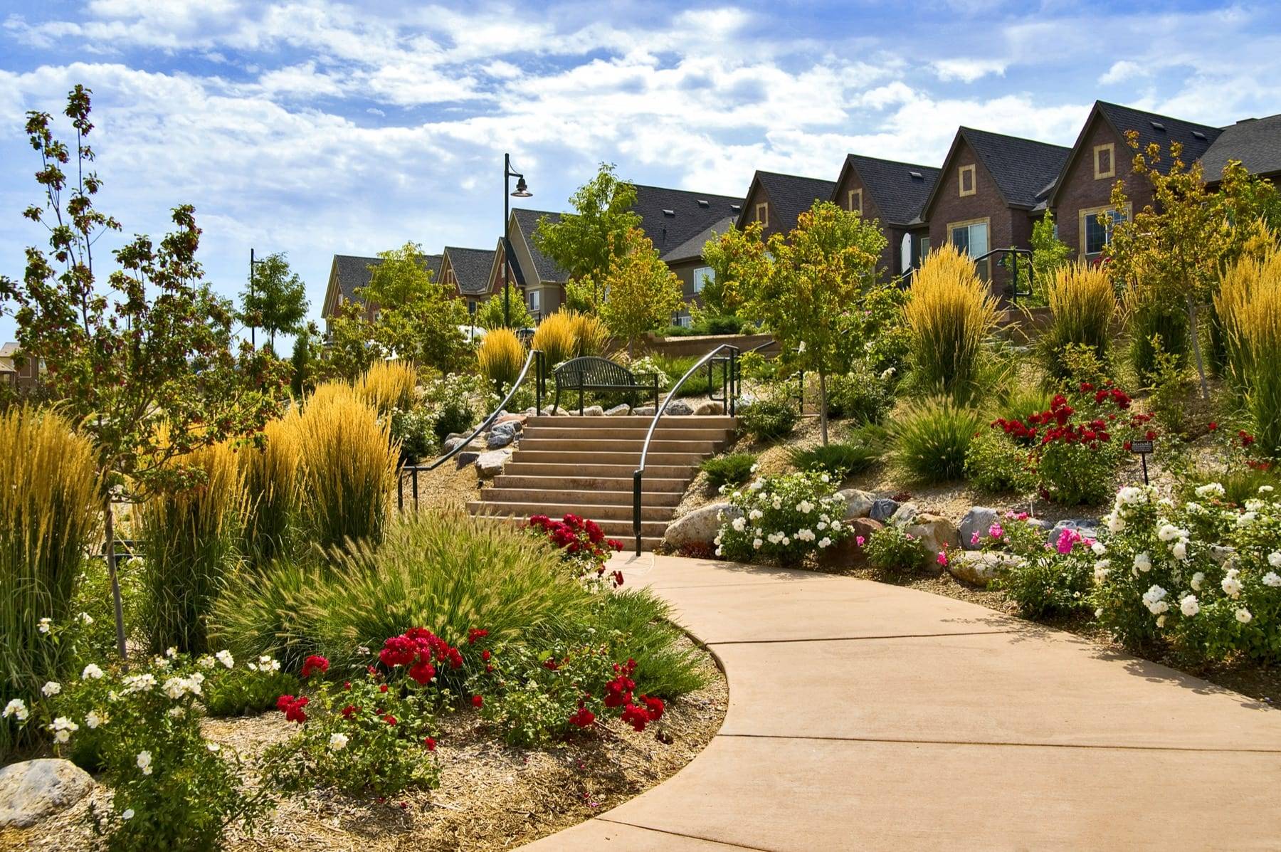 Co Sustainable Landscaping Design