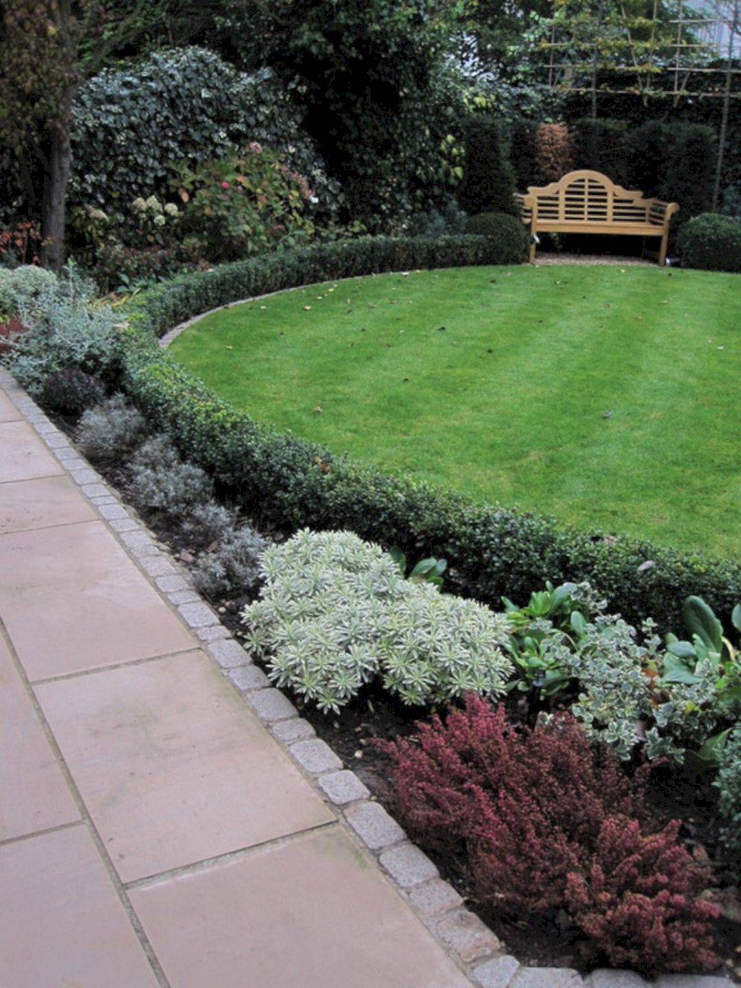 21 English Garden Edging Ideas To Consider SharonSable