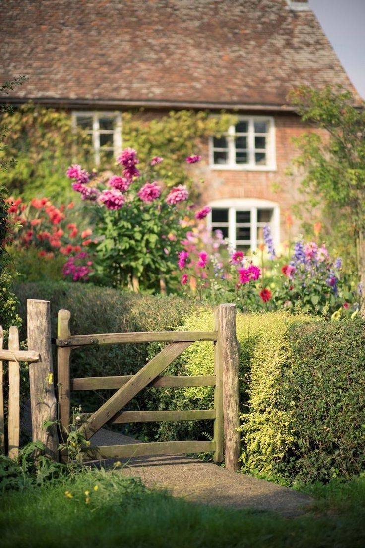Pinterest Gardens